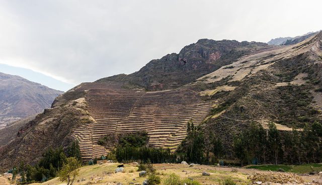 Le nord du Pérou et ses impressionnants vestiges archéologiques