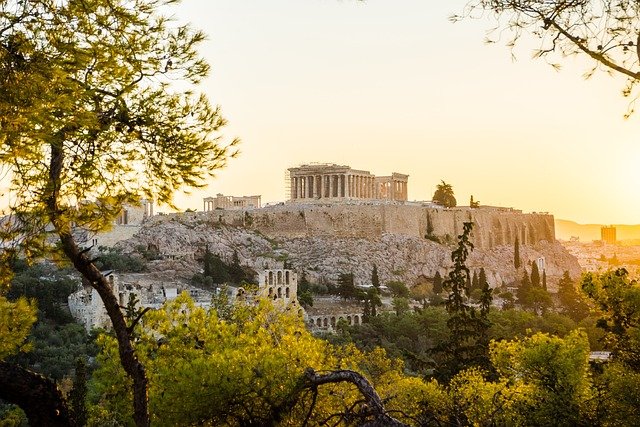 Explorez les sites archéologiques d’Athènes lors d’un voyage en Grèce